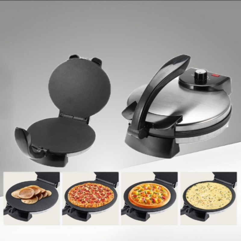 Home Cooking Quesadilla - 1500W Non Stick Electric Crepe Makers