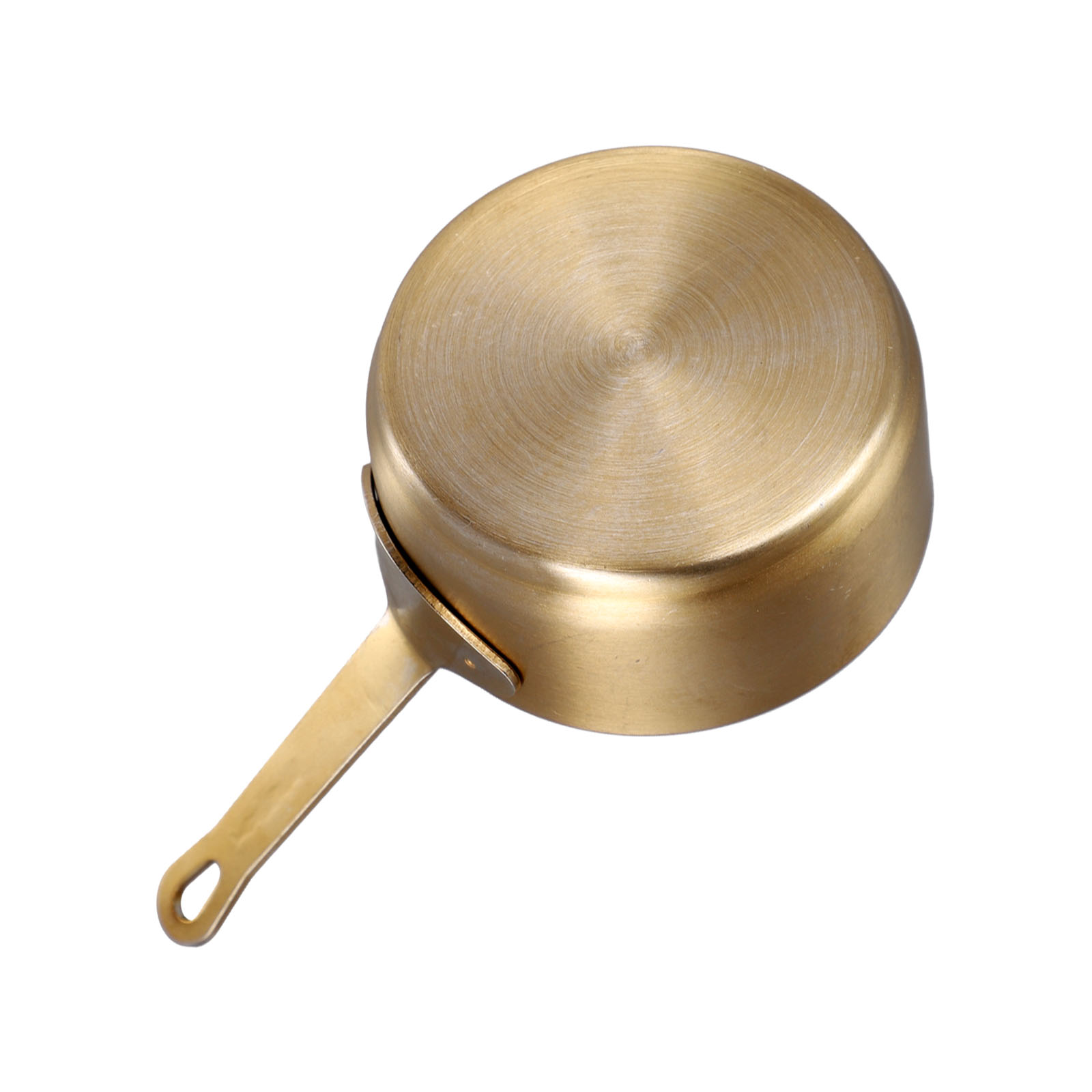 Home Cooking On - 100ML Sauce Pan Stainless Steel Milk