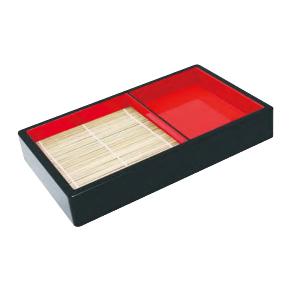 Sushi Mat Bamboo - Tableware Multipurpose Cold Noodle Plate Rectangle