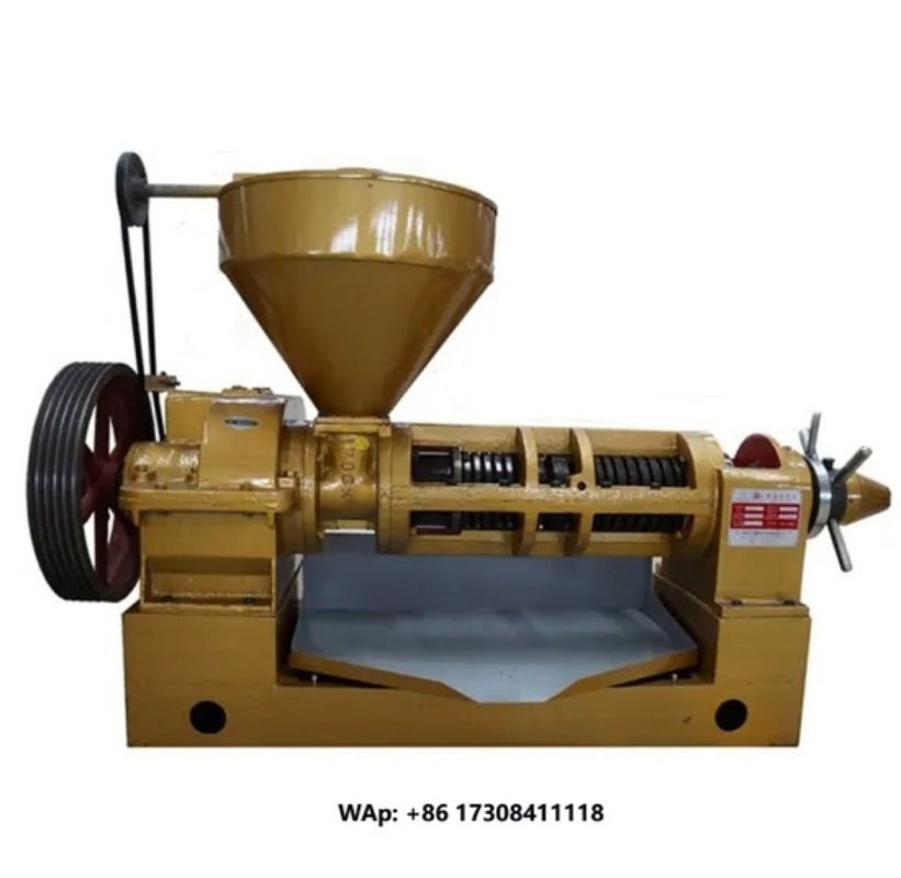 Home Cooking Restaurants - HOT SALE 10-12TPD HP140 Rapeseed Sunflower