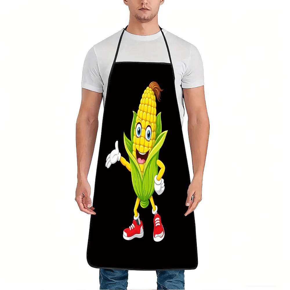1 Piece Country-Themed Apron,  - đánh giá và giá Home Cooking Ideas