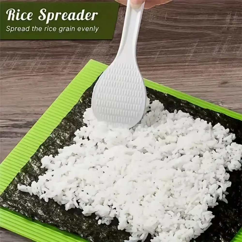 High-quality Silicone Mat for  - đánh giá và giá Sushi Mat Bamboo