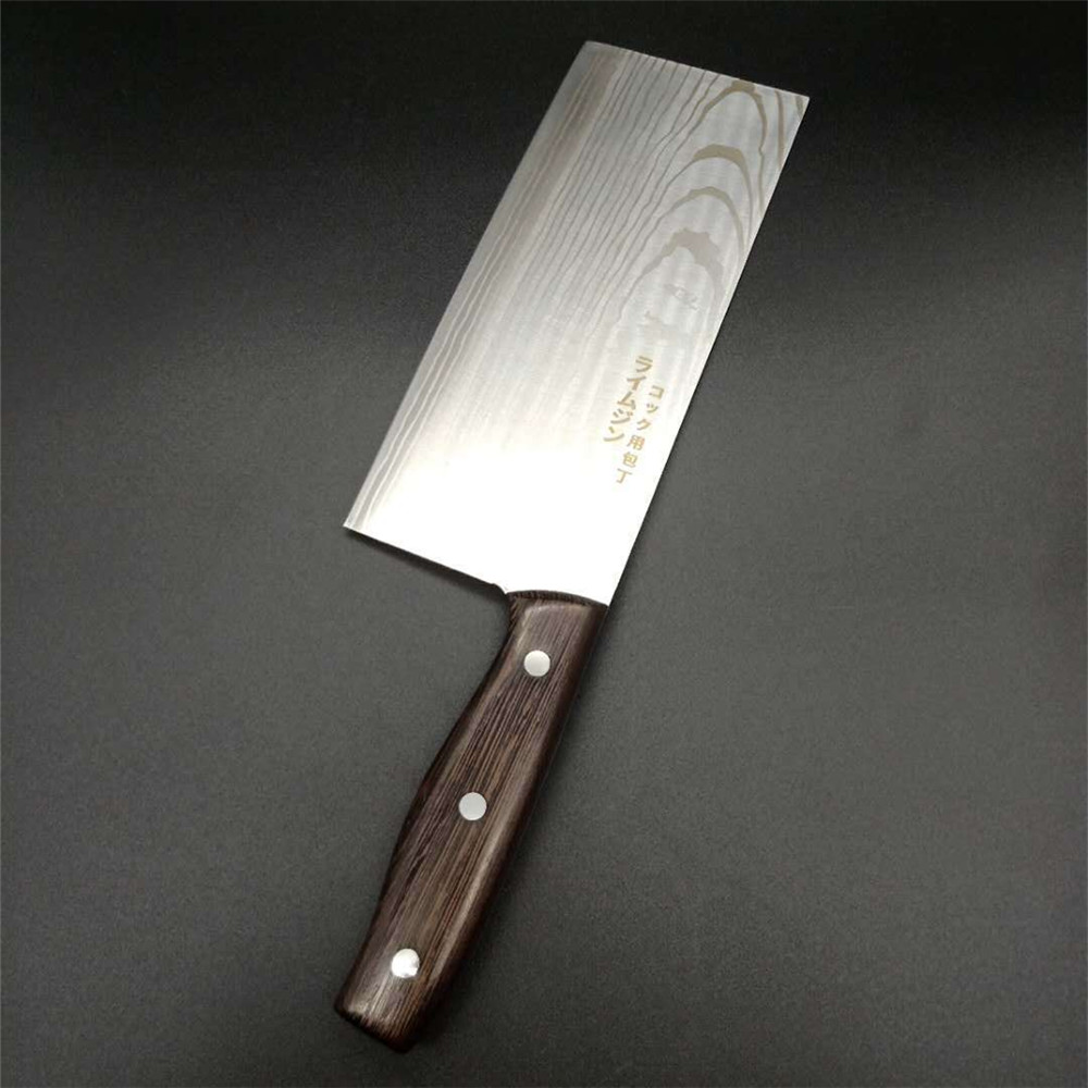 Japanese Stainless Steel Knife - đánh giá và giá Wok Carbon Steel