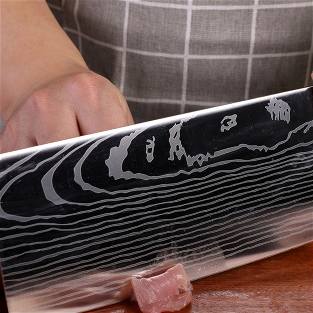 Japanese Stainless Steel Knife - đánh giá và giá Wok Carbon Steel