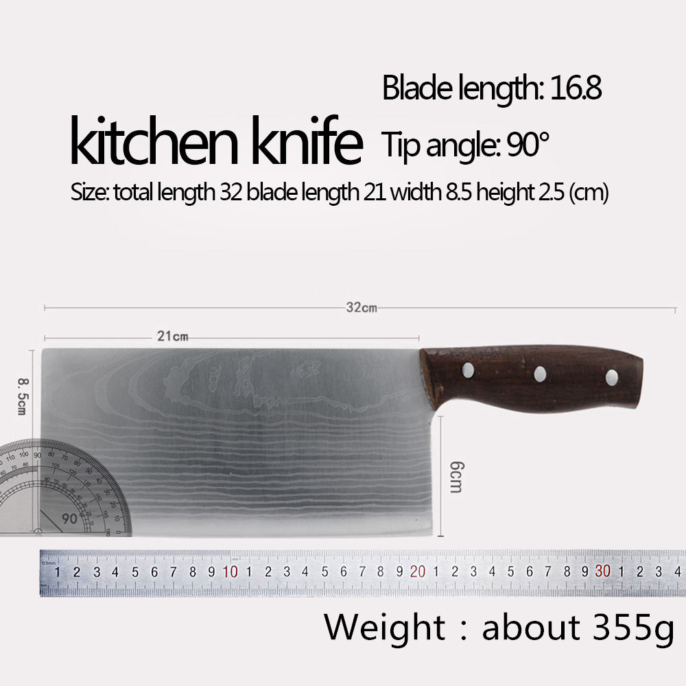 Japanese Stainless Steel Knife - đánh giá và giá Wok Carbon Steel
