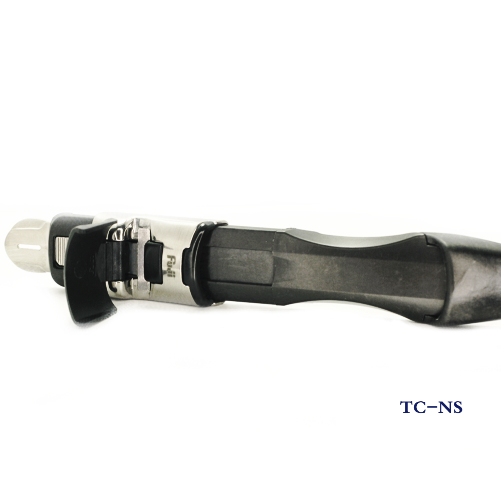 Fuji TC NS6 Titanium Carbon Bo - đánh giá và giá Wok Carbon Steel