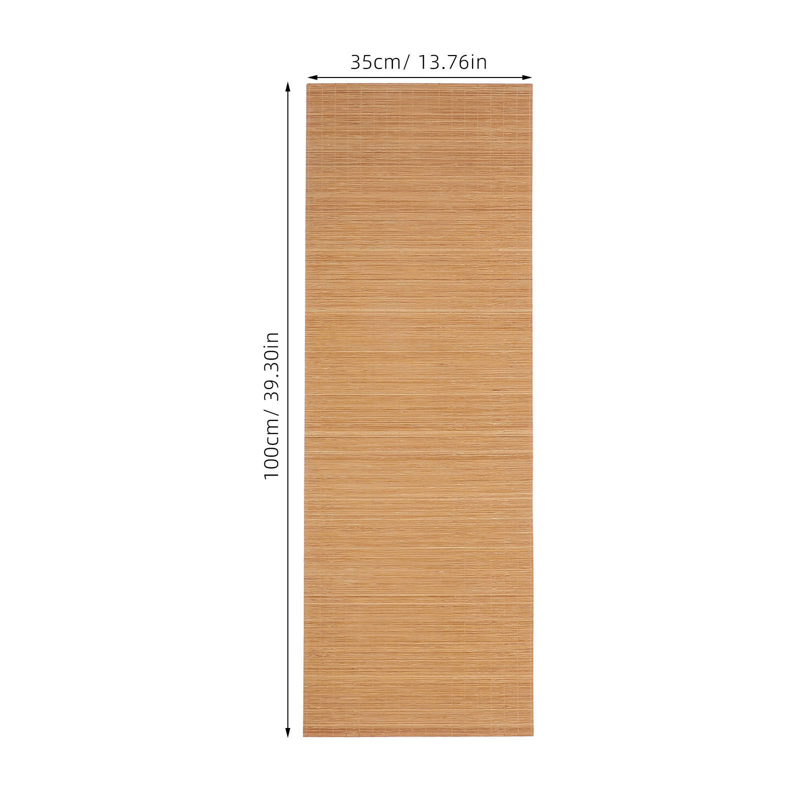 Bamboo Placemat Rustic Cuttabl - đánh giá và giá Sushi Mat Bamboo