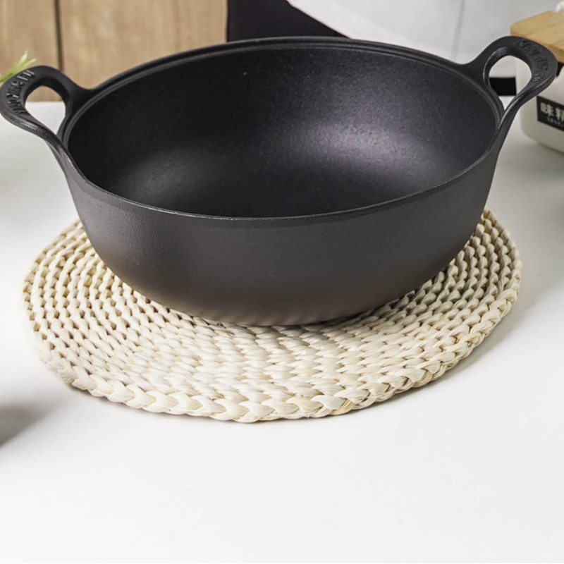 Multifunctional Cast Iron Flat - đánh giá và giá Dutch Oven Enamel