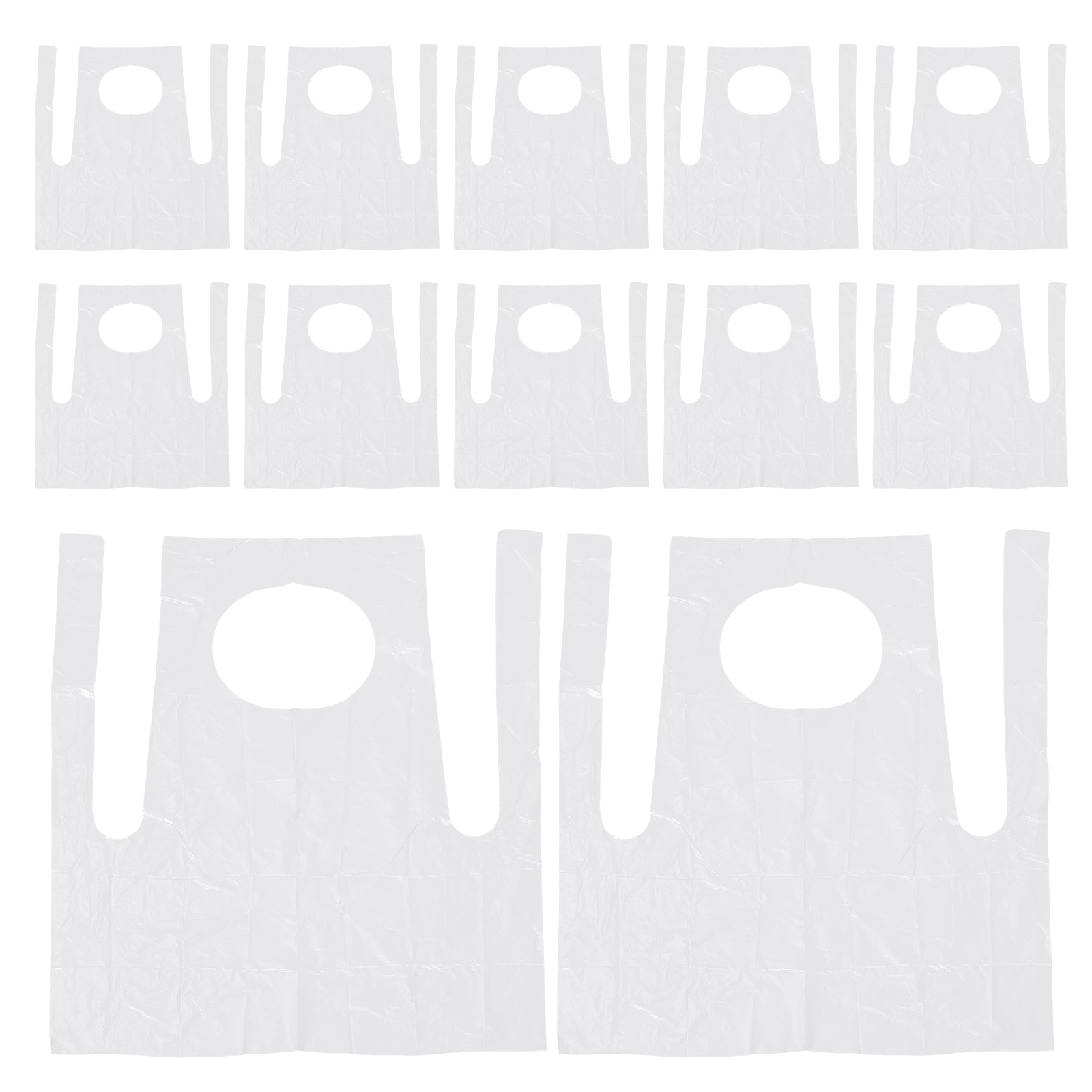 25Pcs Children Disposable Apro - đánh giá và giá Home Cooking Oil Disposal
