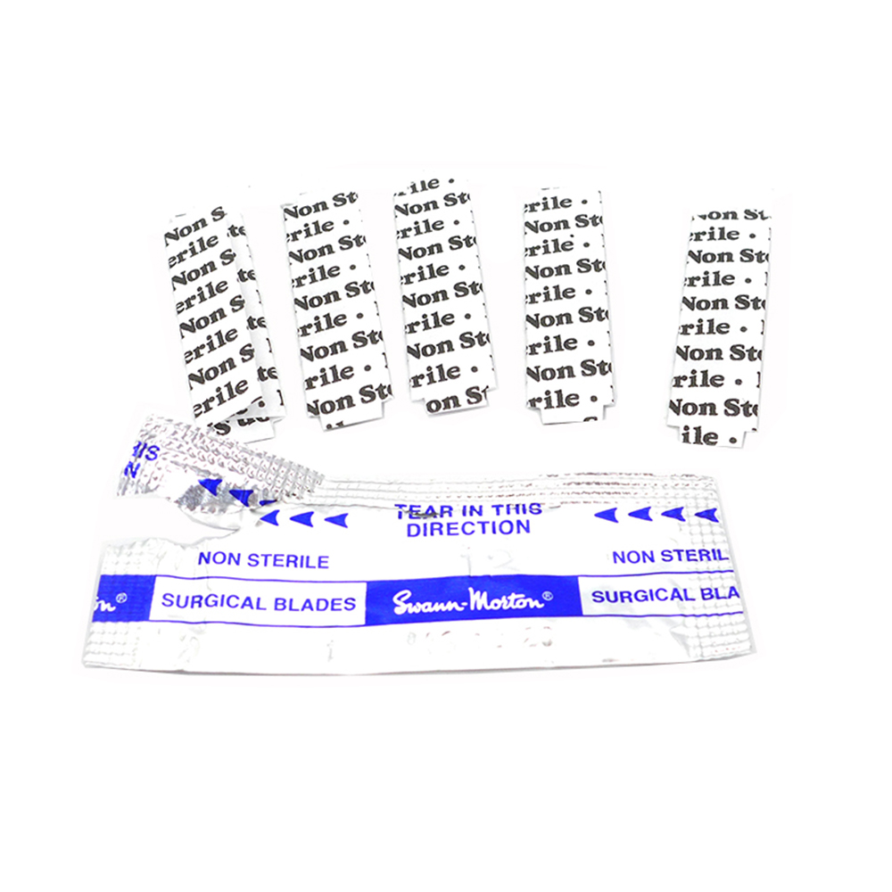 10PCS Swann Morton Carbon Stee - đánh giá và giá Wok Carbon Steel