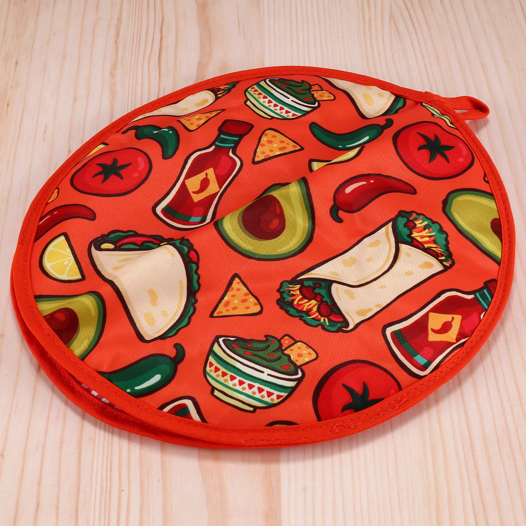 ABRE-12Inch Cloth Bag For Burr - đánh giá và giá Tortilla Warmer Cloth