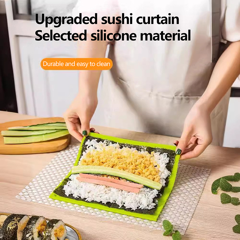 1Pieces Imitation Bamboo Sushi - đánh giá và giá Sushi Mat Bamboo