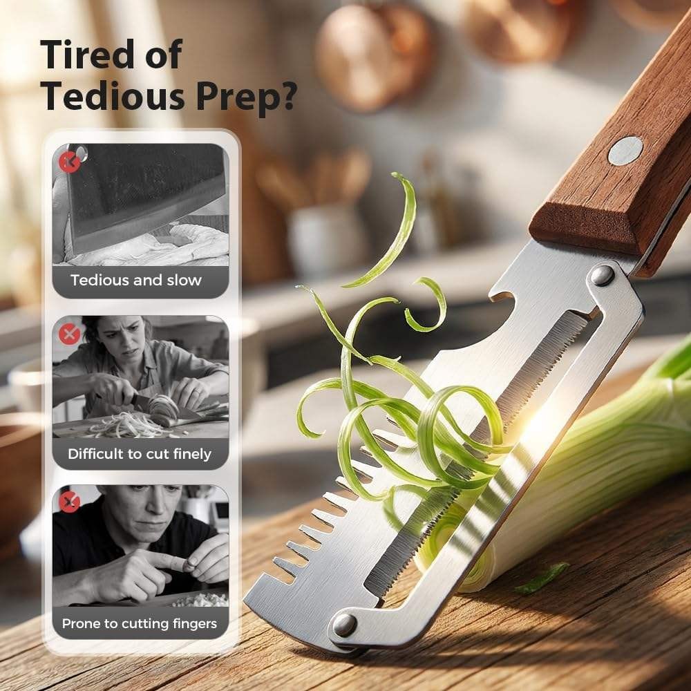 2Pcs Multifunctional Stainless - đánh giá và giá Home Cooking Help