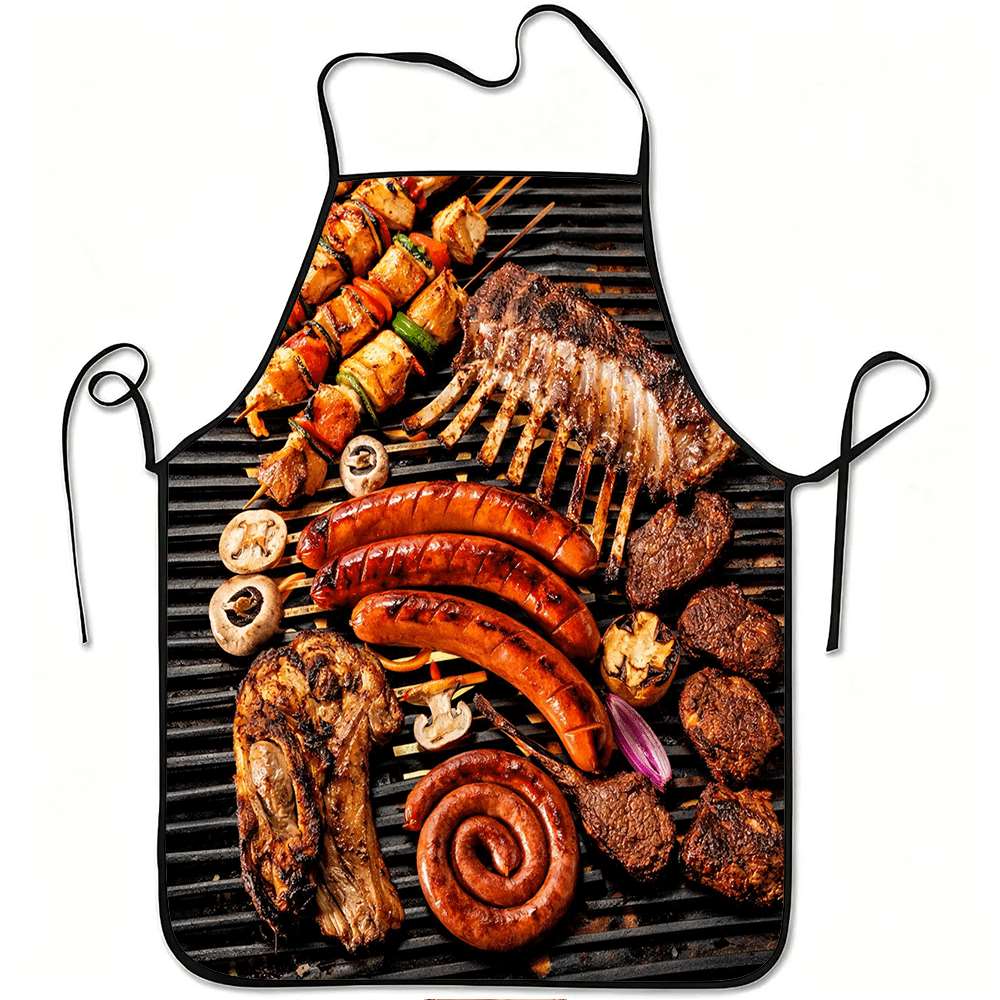 1 Piece of Fun Barbecue-Themed - đánh giá và giá Home Cooking Ideas