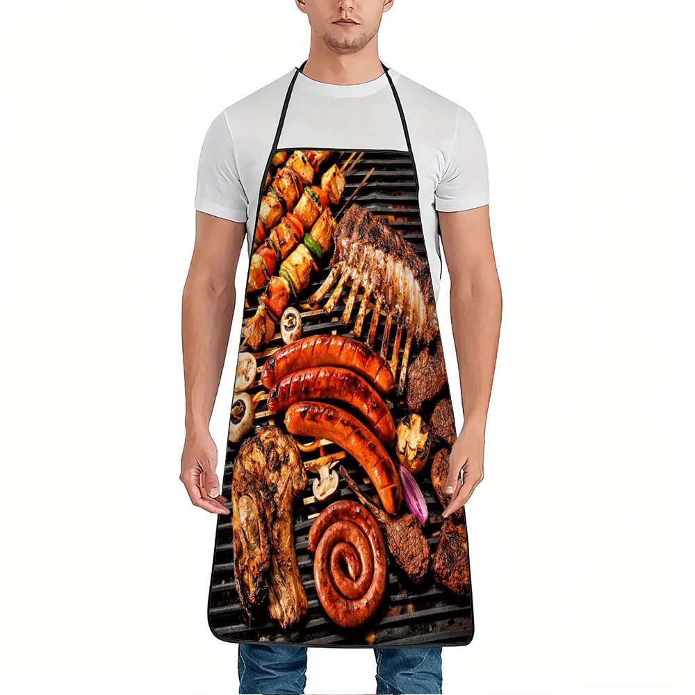 1 Piece of Fun Barbecue-Themed - đánh giá và giá Home Cooking Ideas