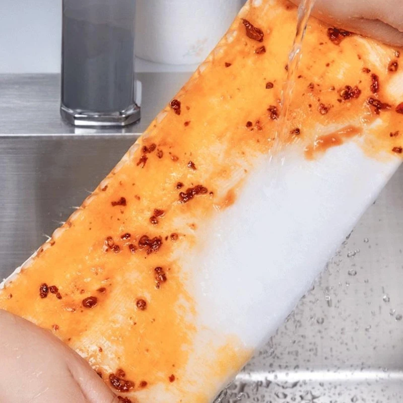 Thick Disposable Kitchen Towel - đánh giá và giá Home Cooking Oil Disposal