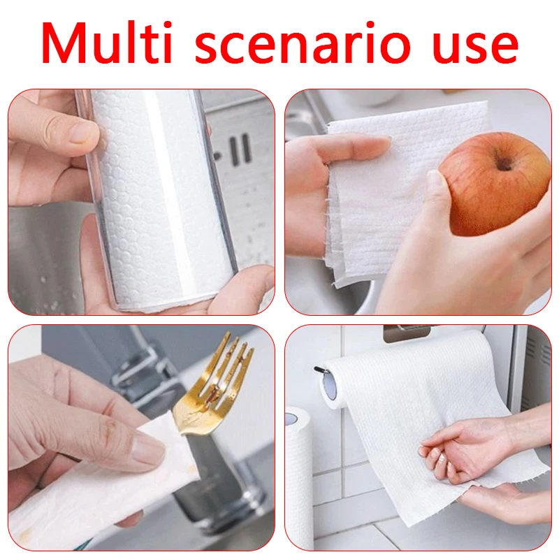 Thick Disposable Kitchen Towel - đánh giá và giá Home Cooking Oil Disposal