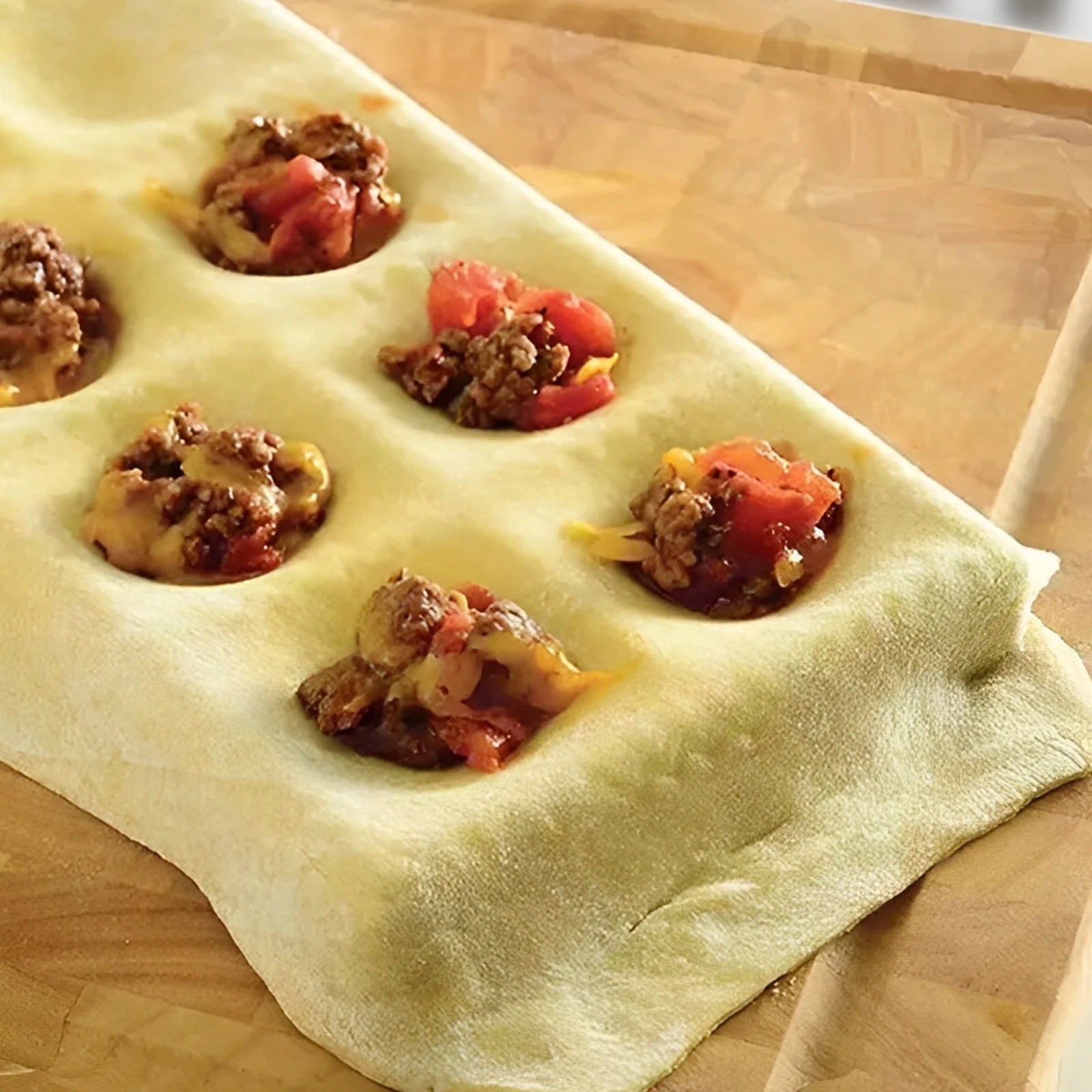 Dumpling Mold 12 Holes Ravioli - đánh giá và giá Home Cooking Help