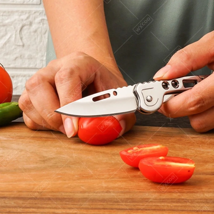 WXCOO Folding Knife Pocket Kni - đánh giá và giá Home Cooking Help