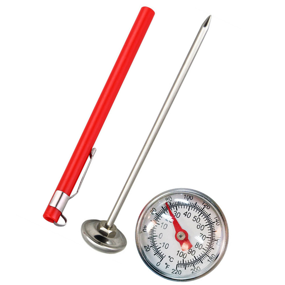 Stainless Steel Food Thermomet - đánh giá và giá Home Cooking Food