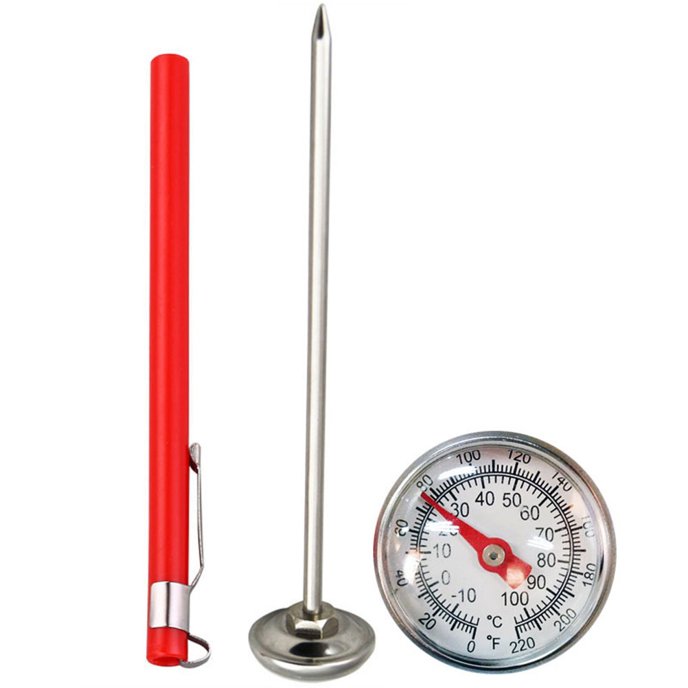 Stainless Steel Food Thermomet - đánh giá và giá Home Cooking Food