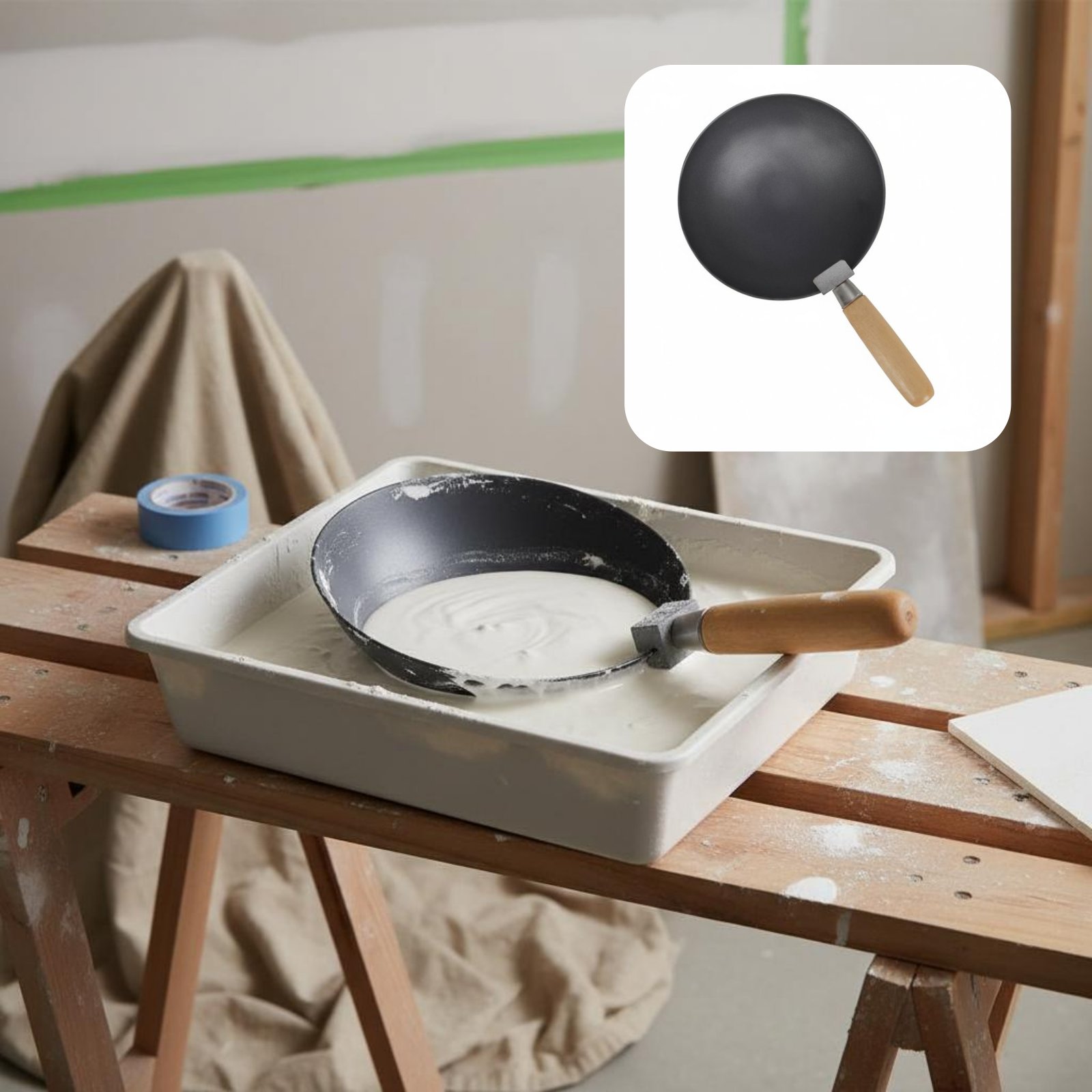 Cement Mixing Ladle Wear Resis - đánh giá và giá Wok Carbon Steel