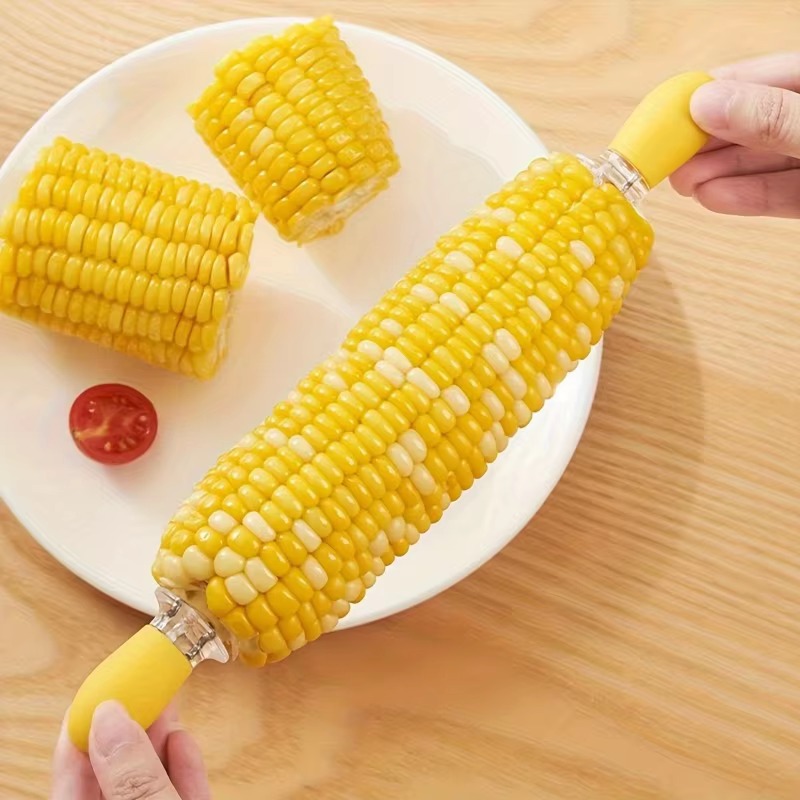 1Pair Corn Holder, Stainless S - đánh giá và giá Home Cooking On