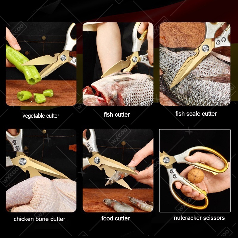 WXCOO Stainless Steel Kitchen  - đánh giá và giá Home Cooking Help