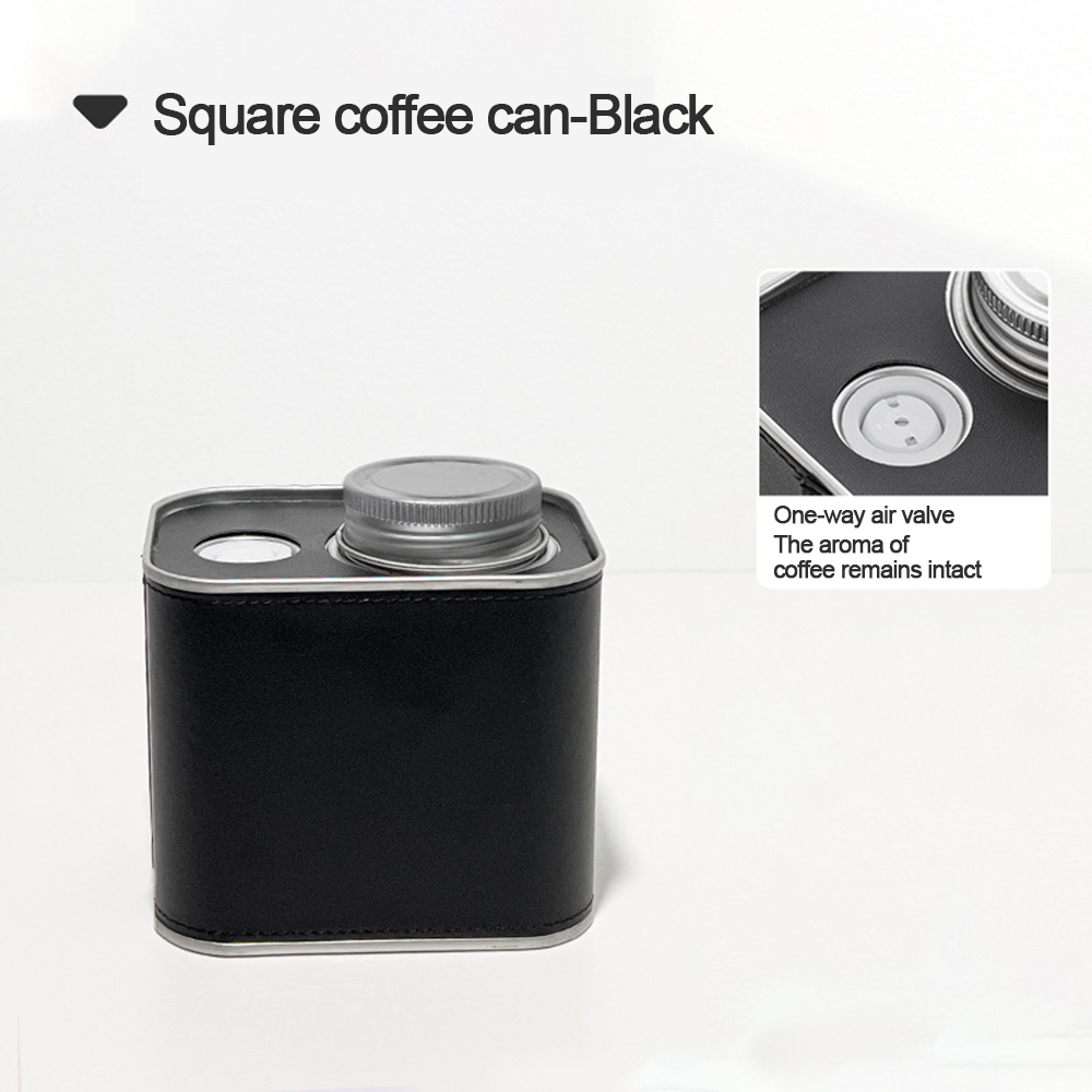 Coffee Bean Airtight Cans Outd - đánh giá và giá Home Cooking Food
