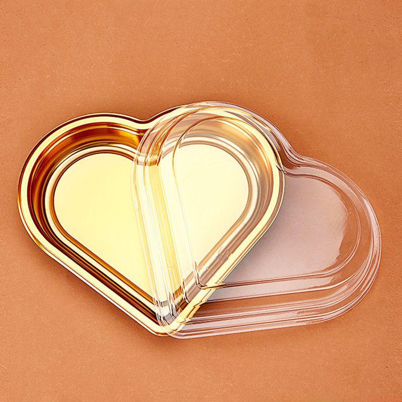 Heart Shaped Snack Storage Box - đánh giá và giá Home Cooking Ideas