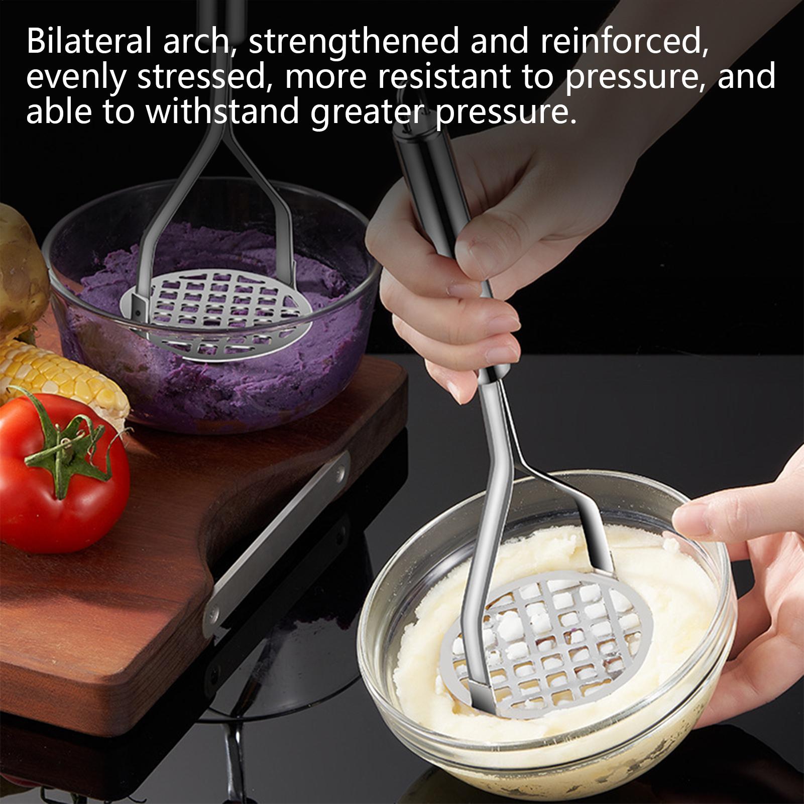 Potato Smasher Kitchen Manual  - đánh giá và giá Home Cooking Restaurants