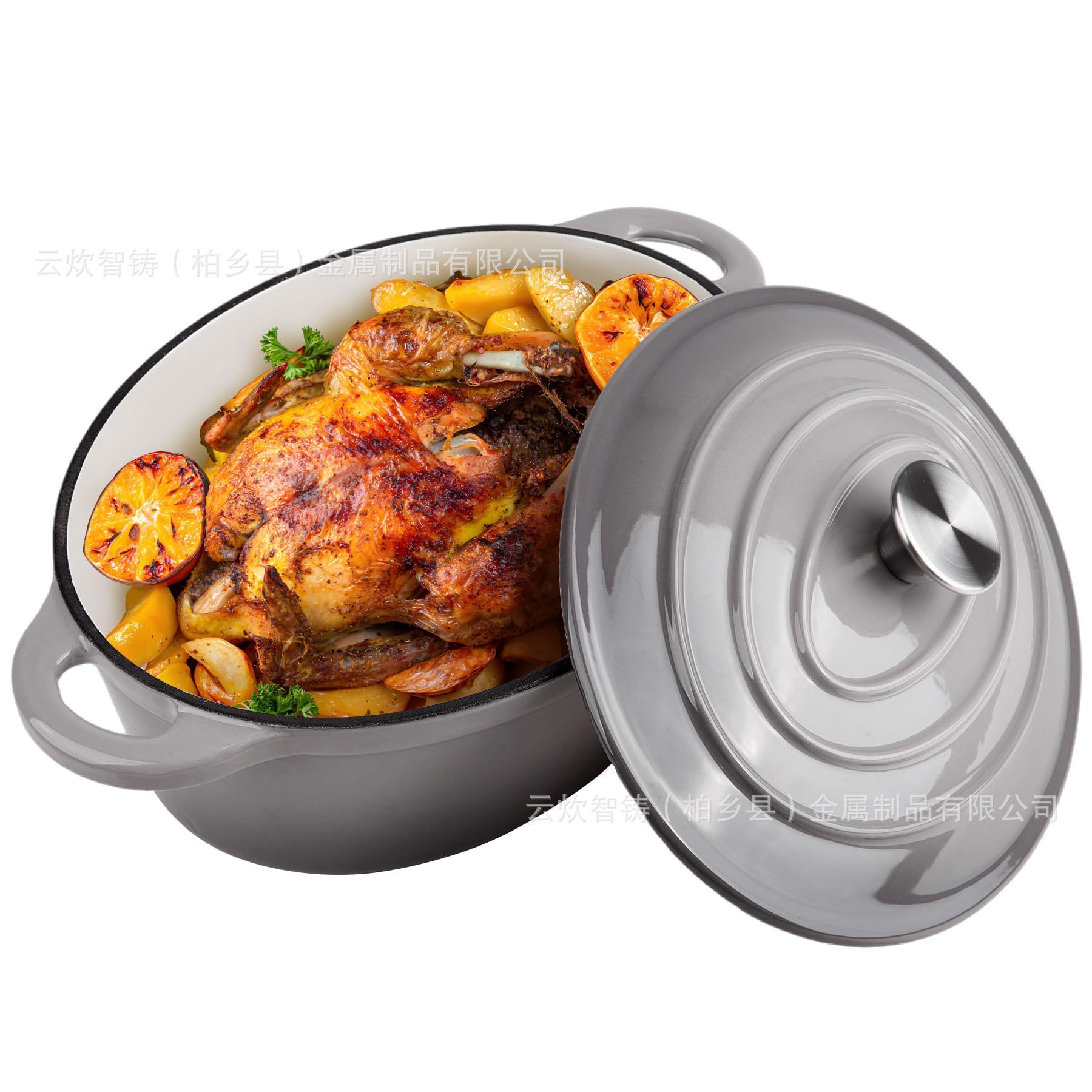 Cross-border wholesale enamel  - đánh giá và giá Dutch Oven Enamel
