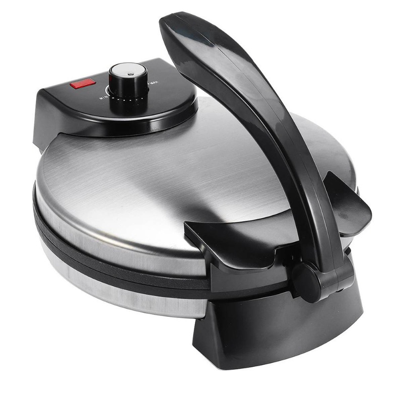 1500W Non Stick Electric Crepe - đánh giá và giá Home Cooking Quesadilla