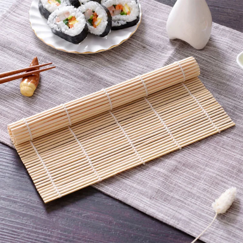Exquisite Bamboo Sushi Mat wit - đánh giá và giá Sushi Mat Bamboo