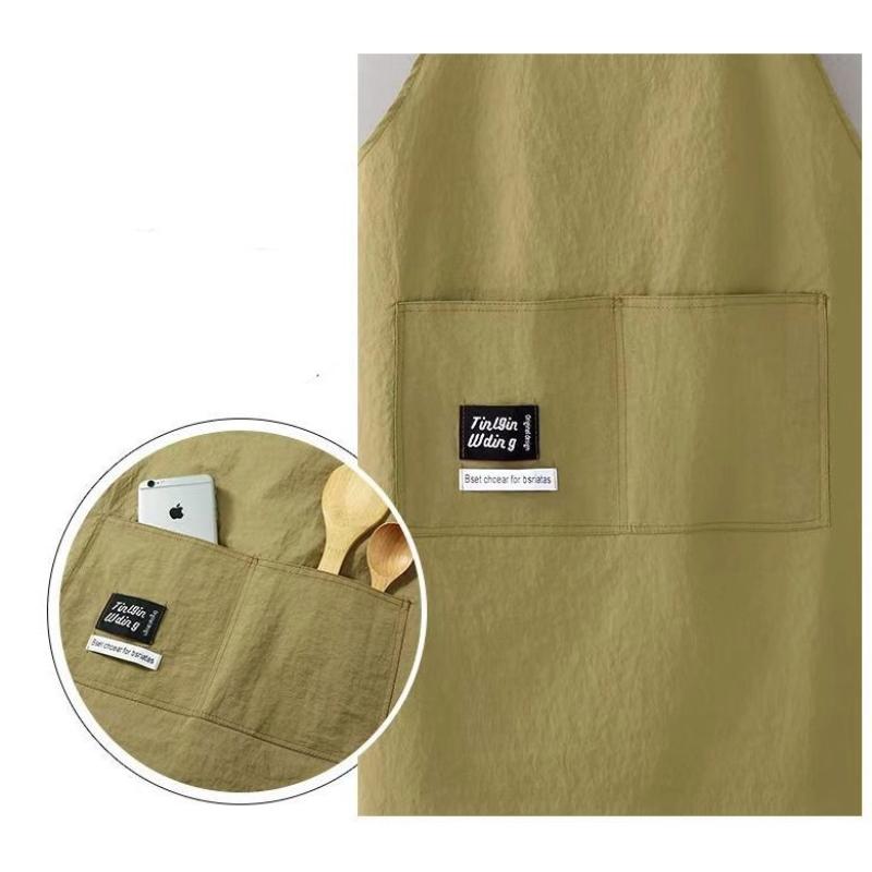 Polyester Apron Cooking Kitche - đánh giá và giá Home Cooking Restaurants