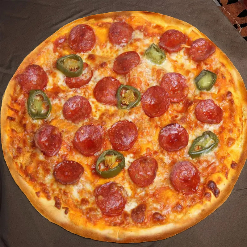 1pc Warm and Cozy Pizza Flanne - đánh giá và giá Tortilla Warmer Cloth