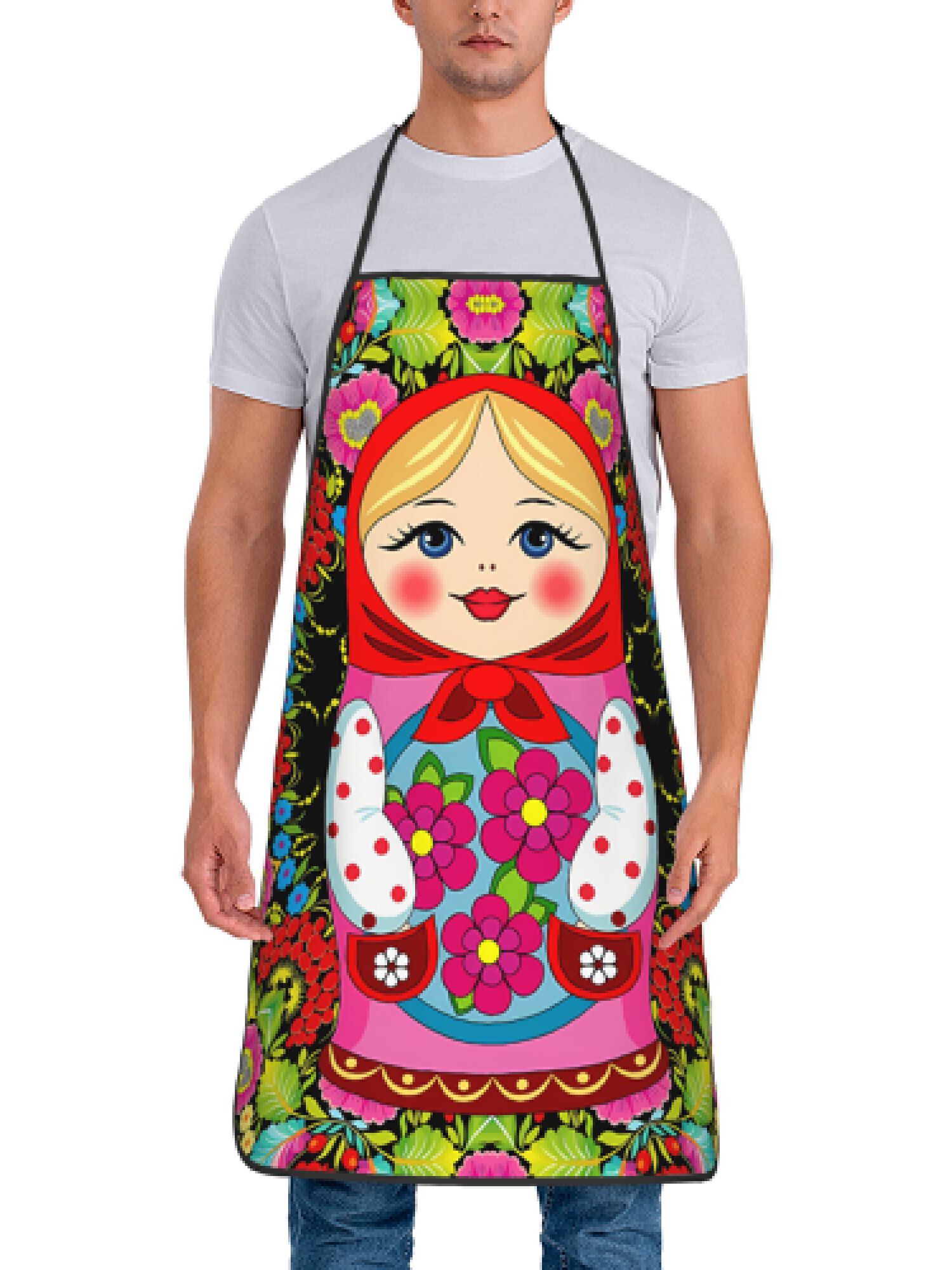1 Piece of Fun Russian Matryos - đánh giá và giá Home Cooking Ideas
