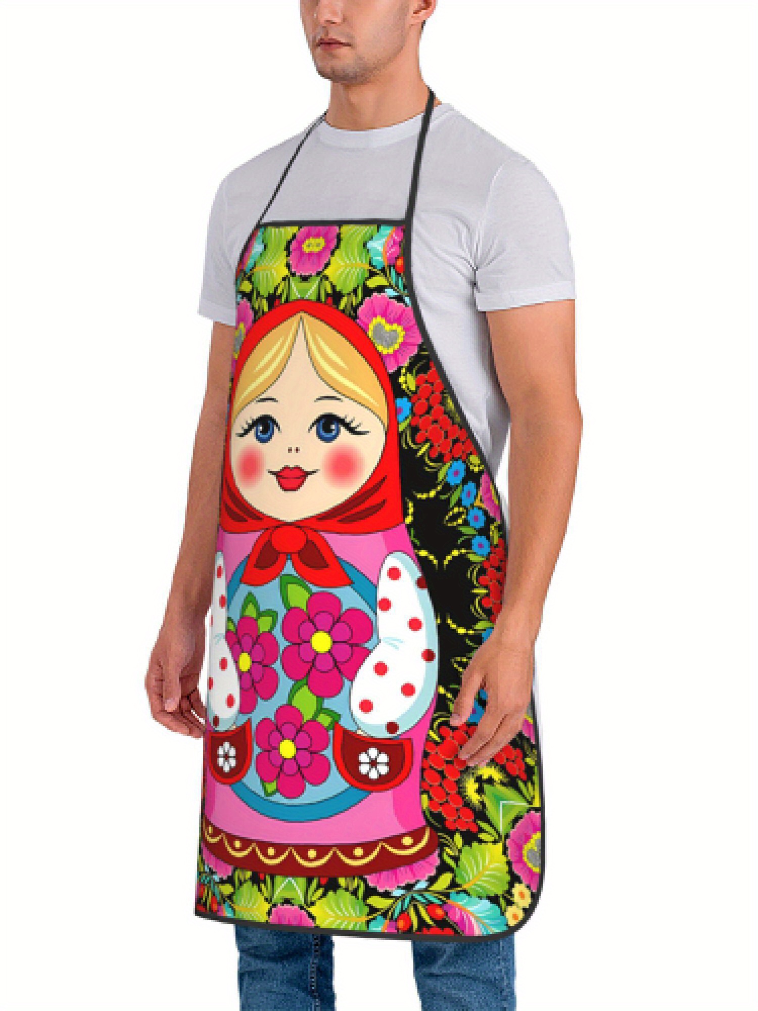 1 Piece of Fun Russian Matryos - đánh giá và giá Home Cooking Ideas