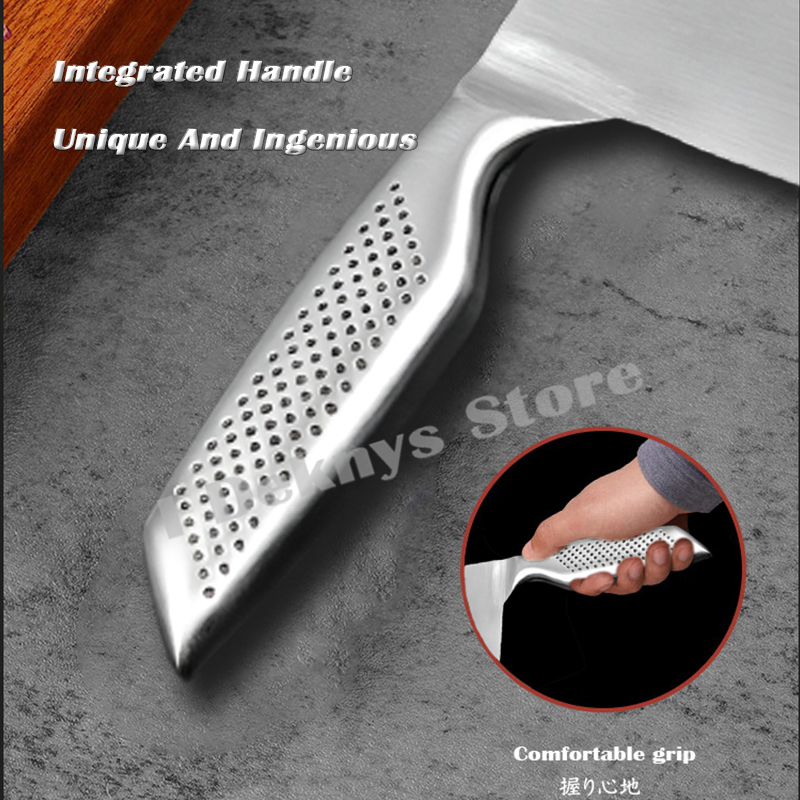 Slicing Knife Japanese Kitchen - đánh giá và giá Wok Carbon Steel