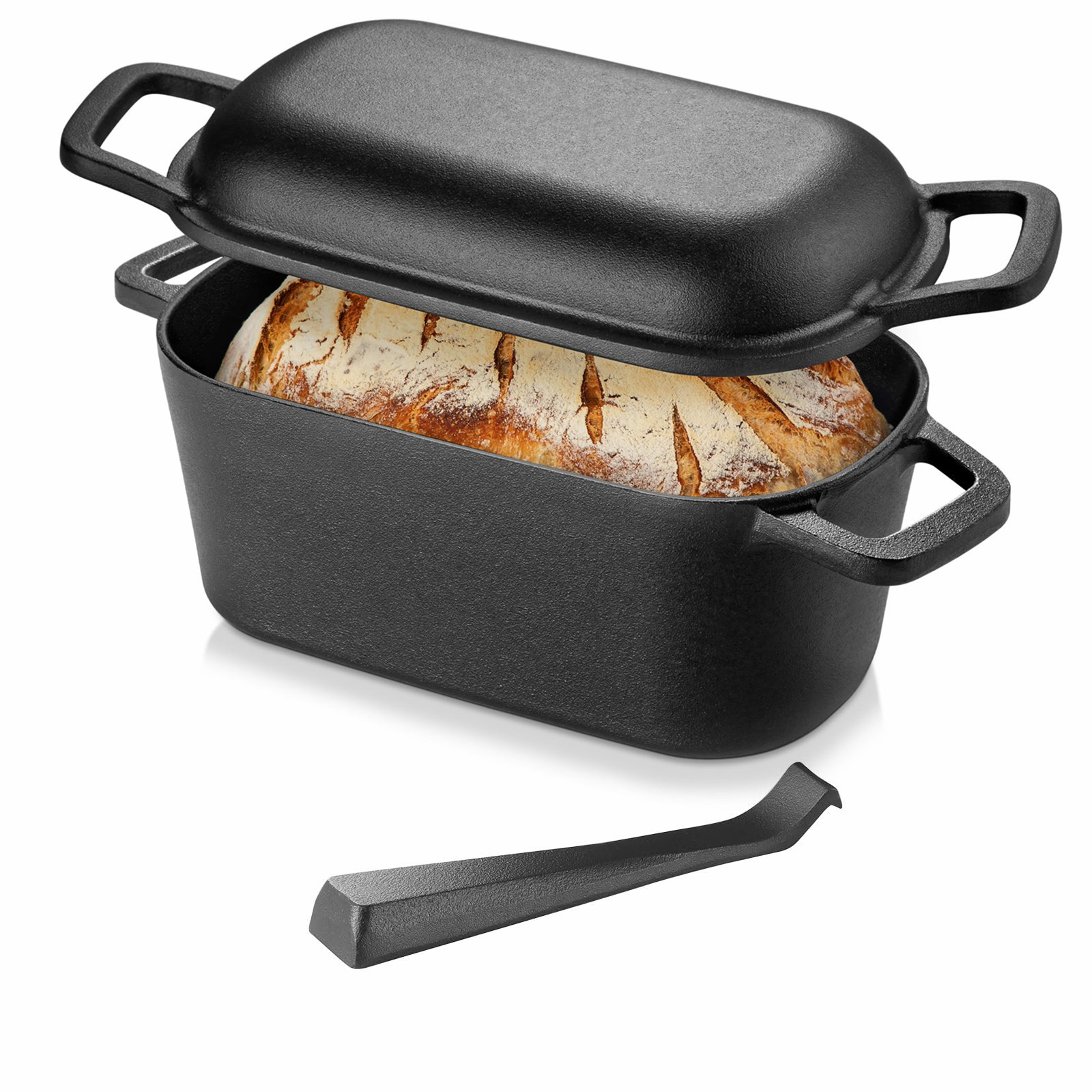 Dutch Oven For Bread Baking So - đánh giá và giá Dutch Oven Enamel