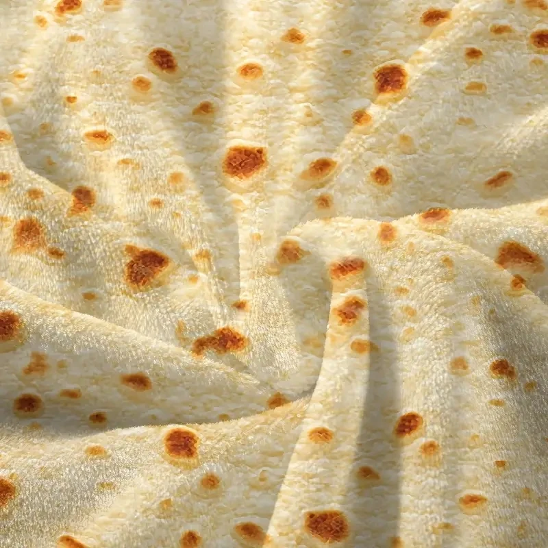 Multi-size Funny Round Corn To - đánh giá và giá Tortilla Warmer Cloth