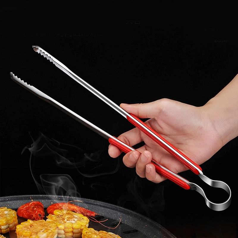 Stainless Steel BBQ Grill Tong - đánh giá và giá Home Cooking Help