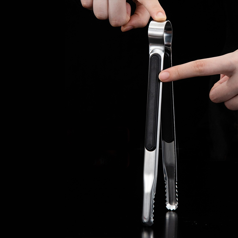 Stainless Steel BBQ Grill Tong - đánh giá và giá Home Cooking Help