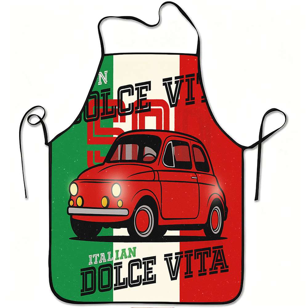 1 Piece of Fun Italian-Themed  - đánh giá và giá Home Cooking Ideas