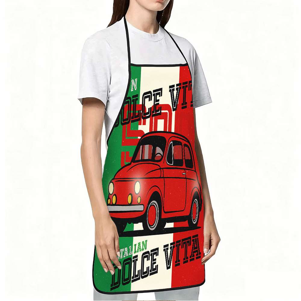 1 Piece of Fun Italian-Themed  - đánh giá và giá Home Cooking Ideas