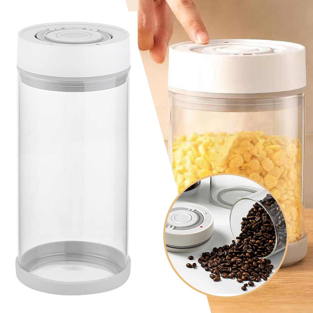 Kitchen Moisture-proof Glass C - đánh giá và giá Home Cooking Food