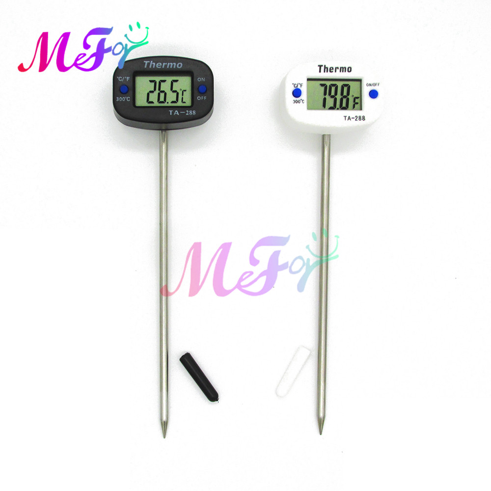 Digital Food Thermometer Elect - đánh giá và giá Home Cooking Help