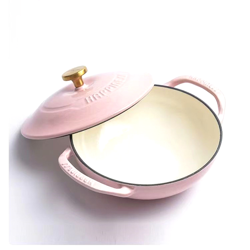 Enameled Cast Iron Dutch Oven  - đánh giá và giá Dutch Oven Enamel