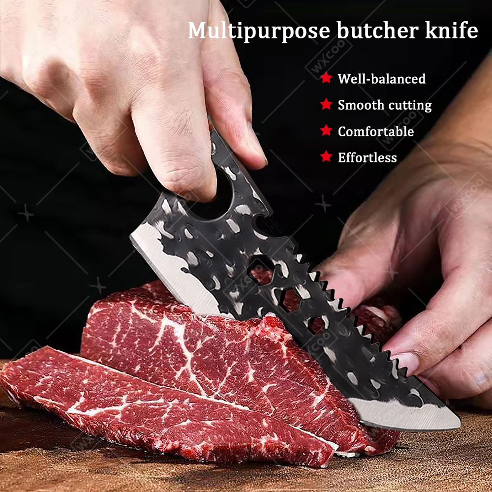 WXCOO High Carbon Hand forged  - đánh giá và giá Wok Carbon Steel