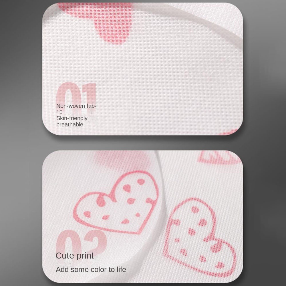 10Pcs/Bag Portable Heart Print - đánh giá và giá Home Cooking Oil Disposal